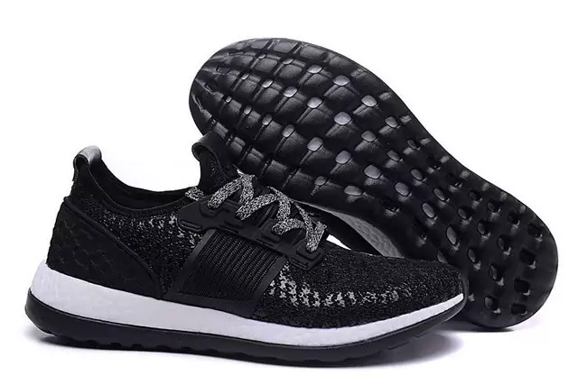 adidas chaussures hommes pure boost x tr training noir blance
